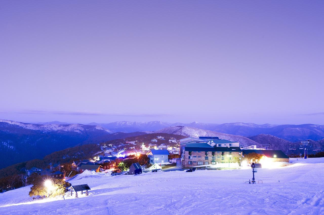 Arlberg Hotel Mt. Buller Mount Buller Kültér fotó