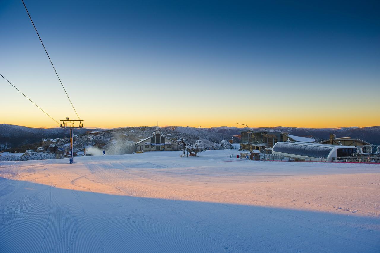 Arlberg Hotel Mt. Buller Mount Buller Kültér fotó