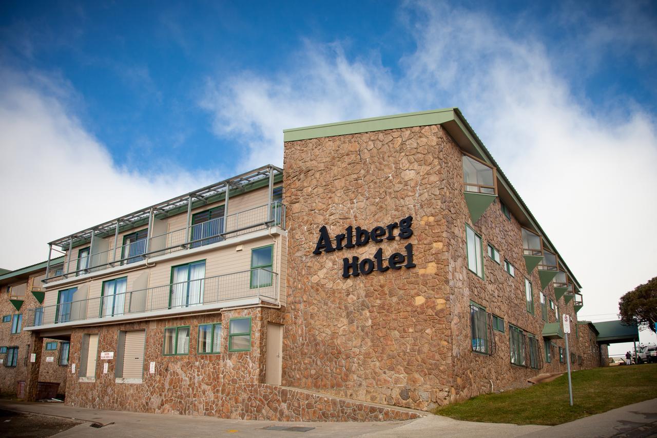 Arlberg Hotel Mt. Buller Mount Buller Kültér fotó