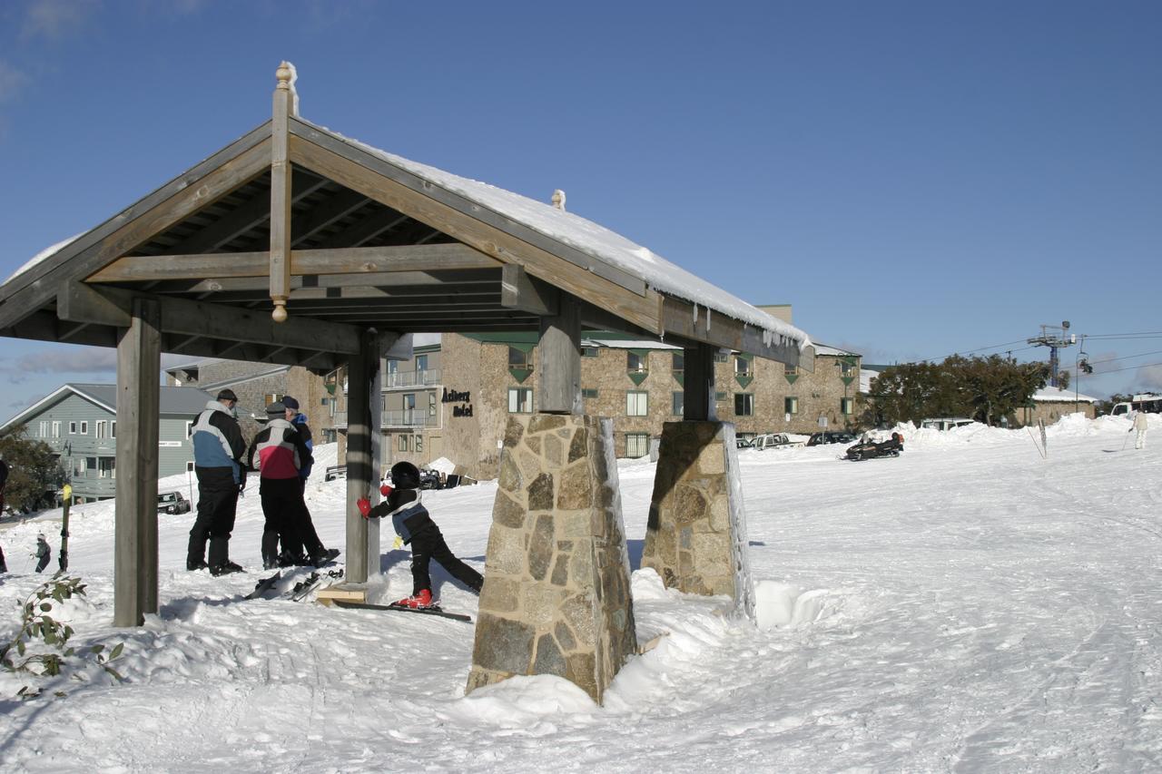 Arlberg Hotel Mt. Buller Mount Buller Kültér fotó