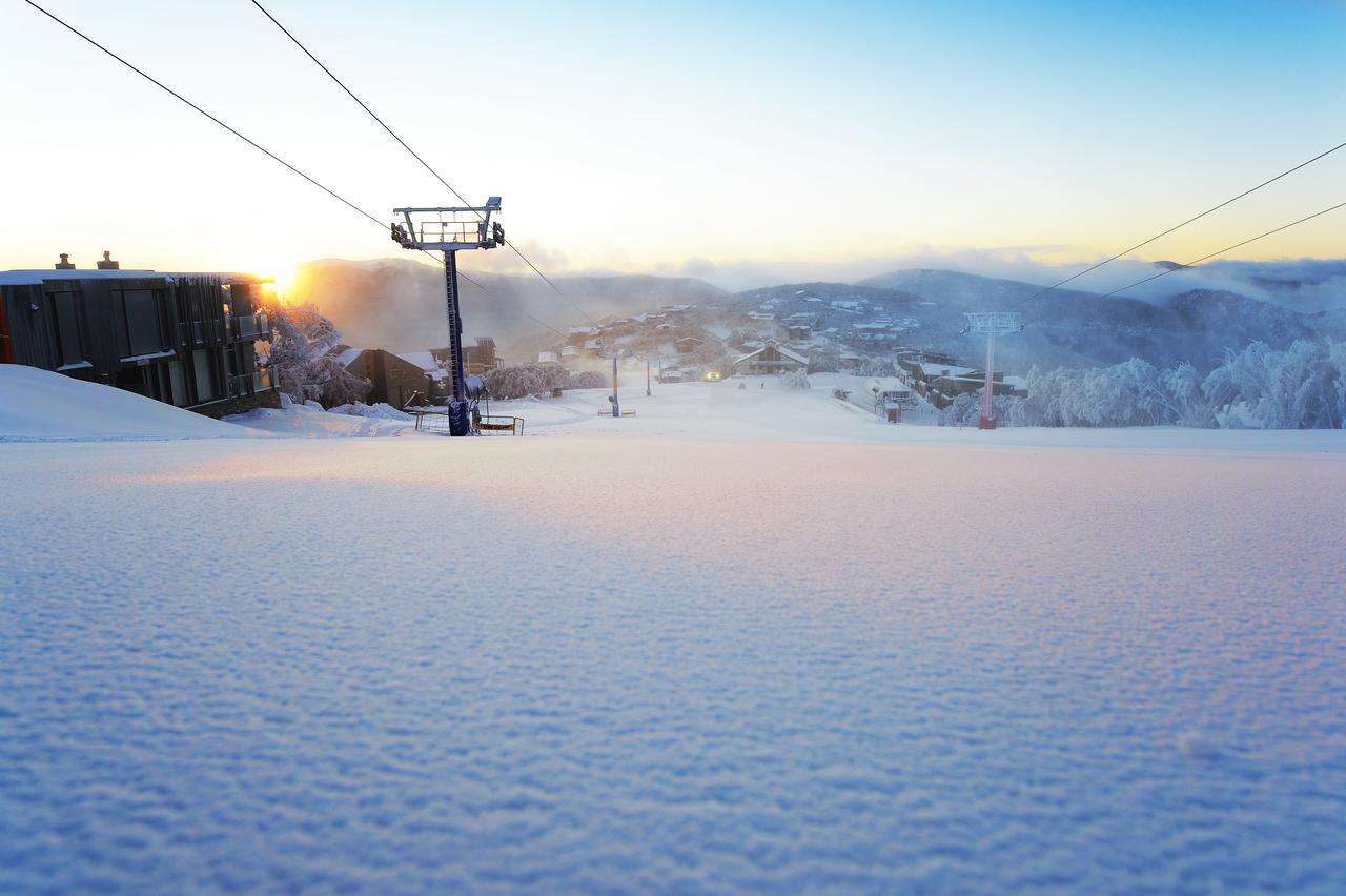 Arlberg Hotel Mt. Buller Mount Buller Kültér fotó