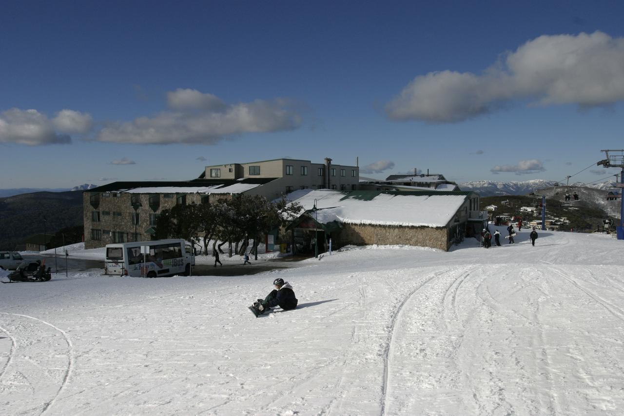 Arlberg Hotel Mt. Buller Mount Buller Kültér fotó